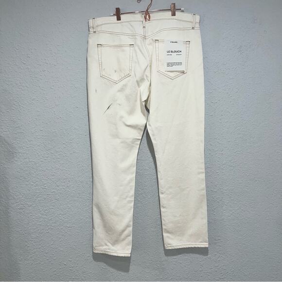Frame Le Slouch Jean(marks) - Picture 4 of 9